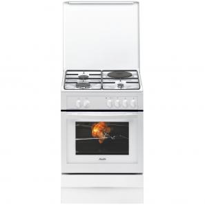 Cuisinière mixte SCM1010W Cuisinière mixte SCM1010W