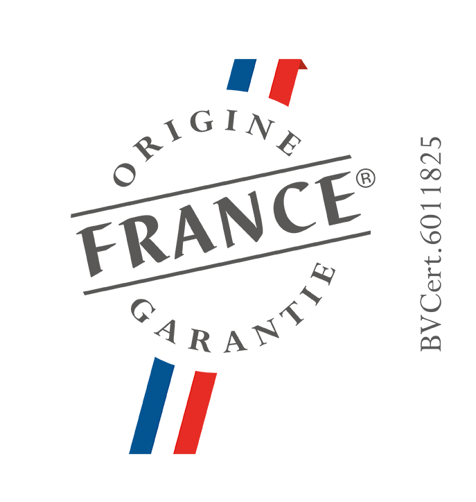 Origine France garantie