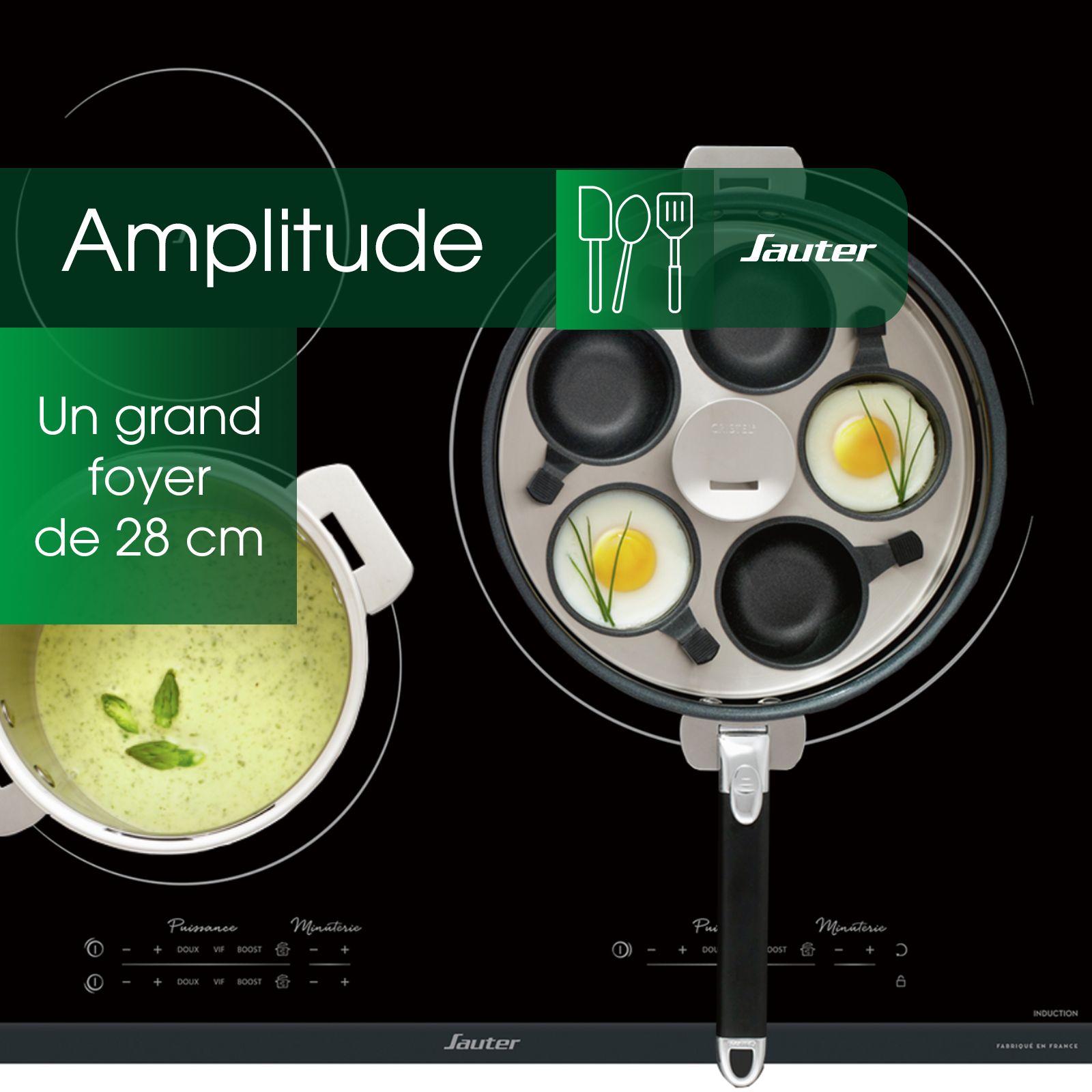 Sauter électroménager  Le meilleur de l'électroménager dans votre cuisine