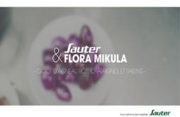 Recette Gigot d ’agneau rôti par Flora Mikula et Sauter