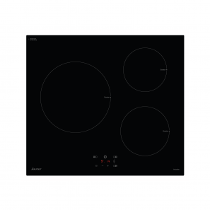 Table induction sti1544b boil noir Sauter