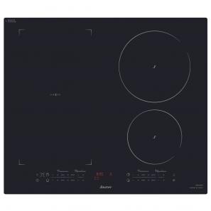 Sauter STI1648BP Table de cuisson à induction Noir - 4 foyers