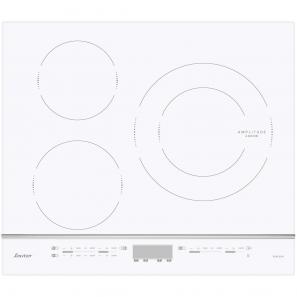 Table de cuisson induction SAUTER - 3 zones - 7200W - L60 x P52 cm